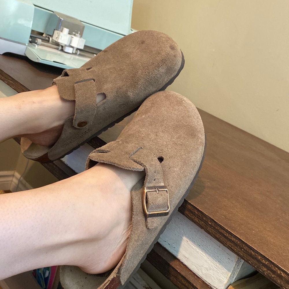 Birkenstock Boston Clog size:41